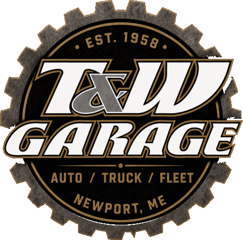 T & W Garage Logo